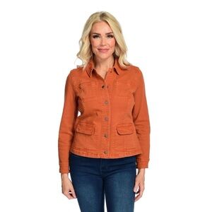 NWOT OSO Casuals Jacket